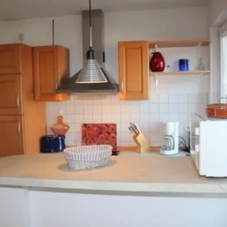Das Inselhaus 4 Apartment